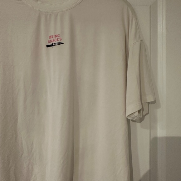 Octopied Mind Snacks T-Shirt - Picture 2 of 6